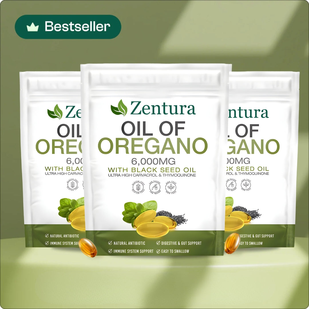 Oil of Oregano Softgels