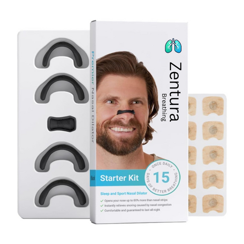 Zentua™ Nasal Dilator