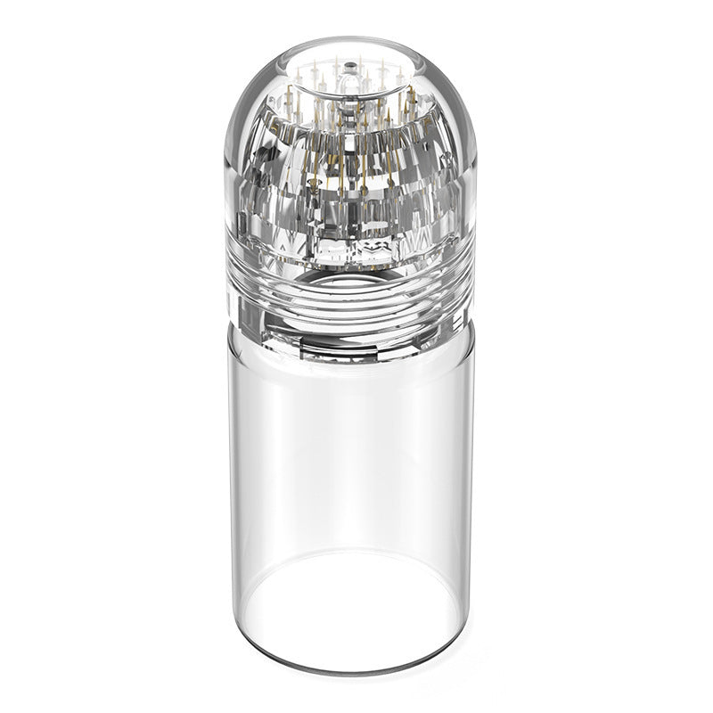 Regrow Visibly Thicker, Fuller Hair - Crowné™ Hair Revival System